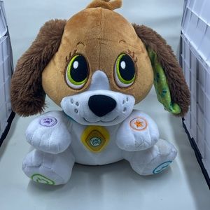 Leap Frog speak and learn puppy dog.